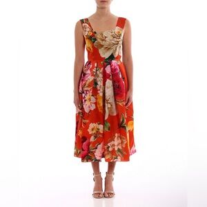 Dolce & Gabbana floral Dress NWOT